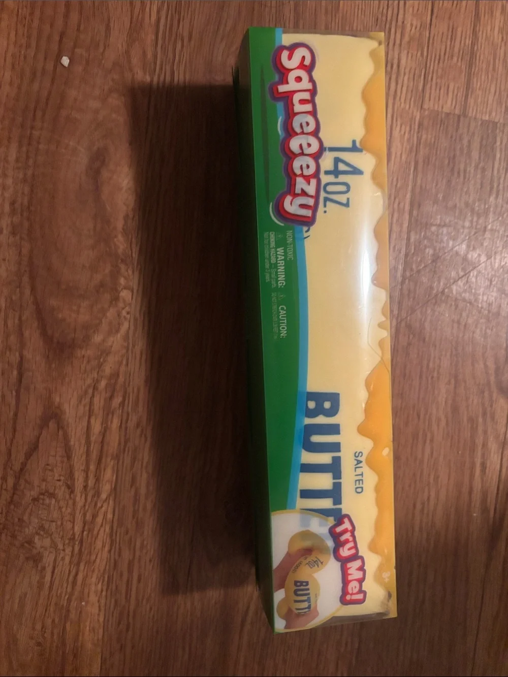 butter squishy